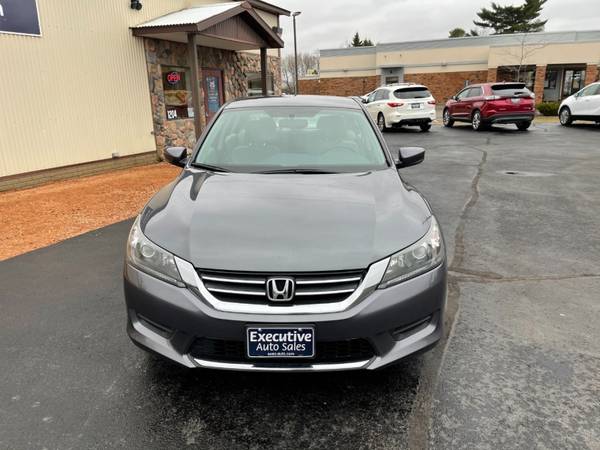 2013 Honda Accord Sedan 4dr I4 Auto LX - - by dealer for sale in Shawano, WI – photo 3