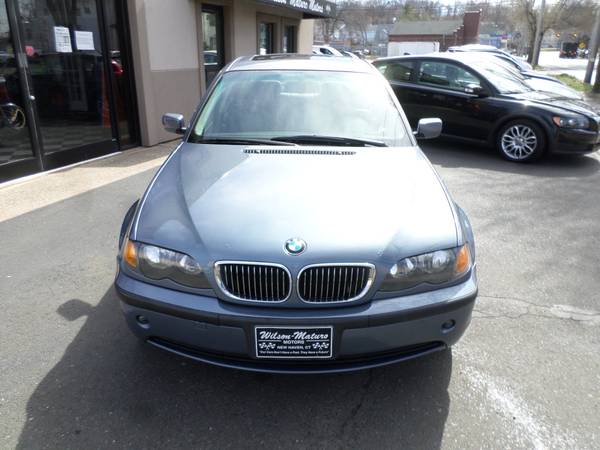 2002 BMW 325 Xl - - by dealer - vehicle automotive sale for sale in New Haven, CT – photo 2