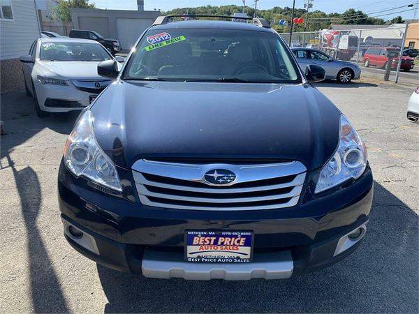 2012 SUBARU OUTBACK 2.5I LIMITED As Low As $1000 Down $75/Week!!!! for sale in Methuen, MA – photo 2