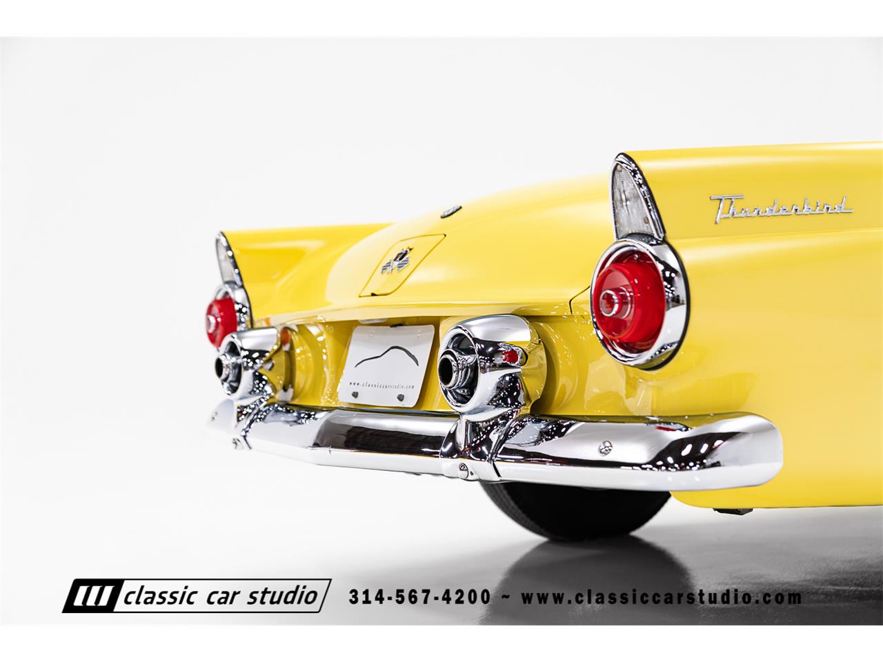 1955 Ford Thunderbird for sale in Saint Louis, MO – photo 22