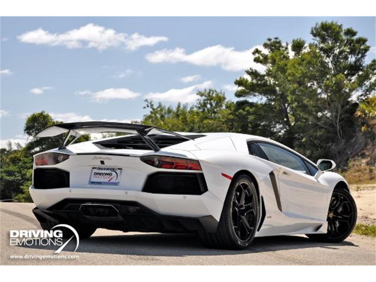 2012 Lamborghini Aventador for sale in West Palm Beach, FL ...