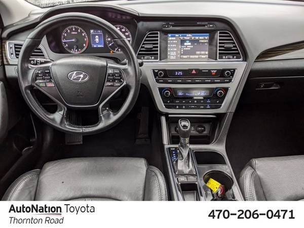 2016 Hyundai Sonata 2.4L Limited SKU:GH353947 Sedan - cars & trucks... for sale in Lithia Springs, GA – photo 18