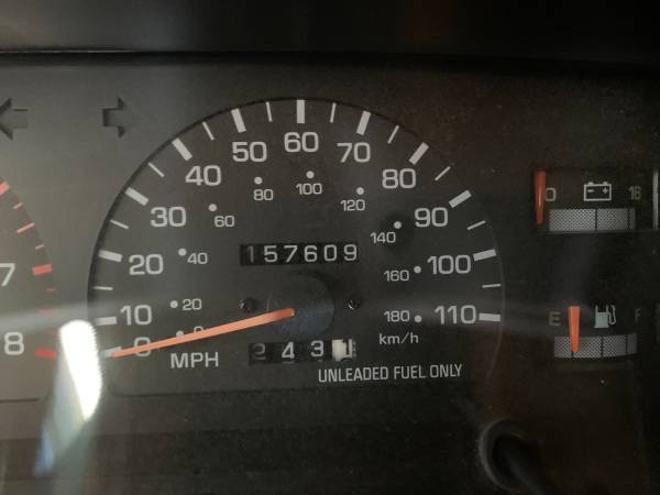 1992 Toyota 4Runner SR5 - cars & trucks - by owner - vehicle... for sale in Fresno, CA – photo 15