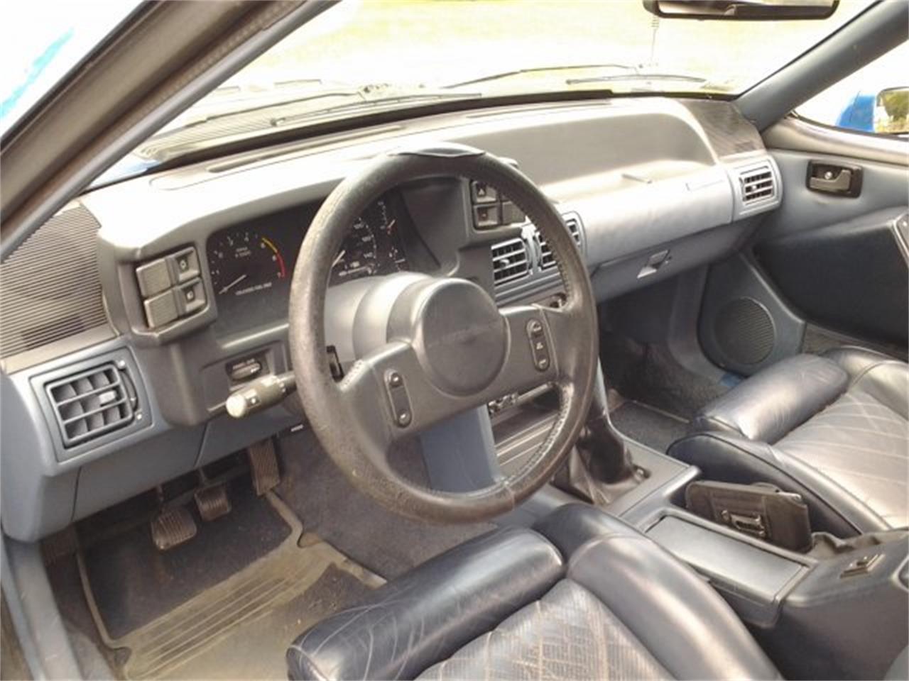 1988 Ford Mustang for sale in Hanover, MA – photo 24