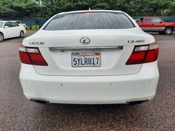 2007 Lexus LS460 CALIFORNIA VEHICLE! - - by dealer for sale in Lakeland, MN – photo 7