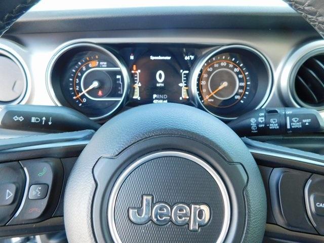 2020 Jeep Wrangler Unlimited Sport for sale in Richmond, IN – photo 29