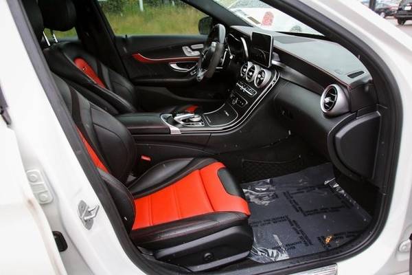 2015 Mercedes-Benz C-Class C 63 S AMG Sedan - - by for sale in Shoreline, WA – photo 13
