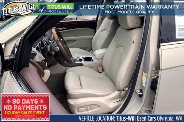 2010 Cadillac SRX AWD All Wheel Drive Performance Collection SUV -... for sale in Olympia, WA – photo 24