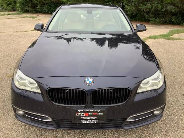 2014 BMW 5 Series 4dr Sdn 535i xDrive AWD - - by for sale in Middleton, WI – photo 10