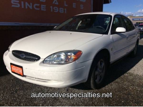 2003 Ford Taurus SES $500 down you're approved! for sale in Spokane, WA – photo 4