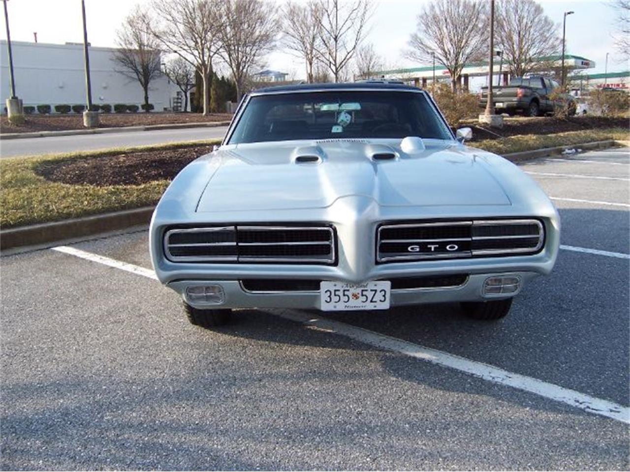 1969 Pontiac GTO for sale in Cadillac, MI – photo 5