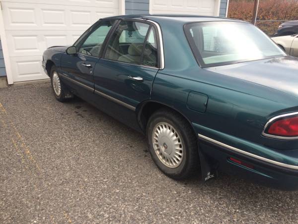 1993 Buick Lesabre- "Ol' Reliable" for sale in Bozeman, MT – photo 6