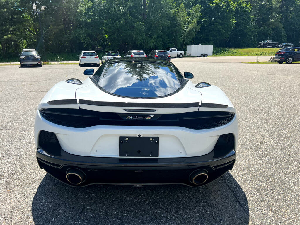 2022 McLaren GT Coupe RWD for sale in Other, NH – photo 4