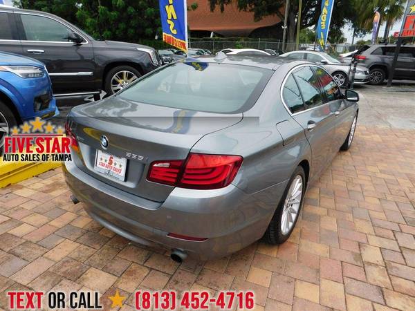 2013 BMW 535xi 5-Series BEST PRICES IN TOWN NO GIMMICKS! for sale in TAMPA, FL – photo 5