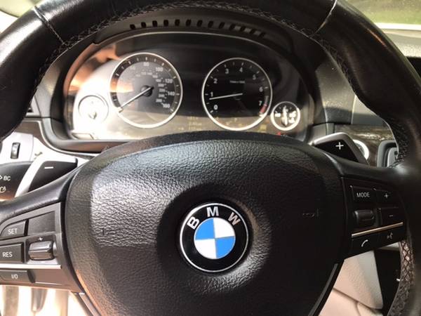 🔥 2011 BMW 550i Sport - cars & trucks - by owner - vehicle... for sale in Austin, TX – photo 13