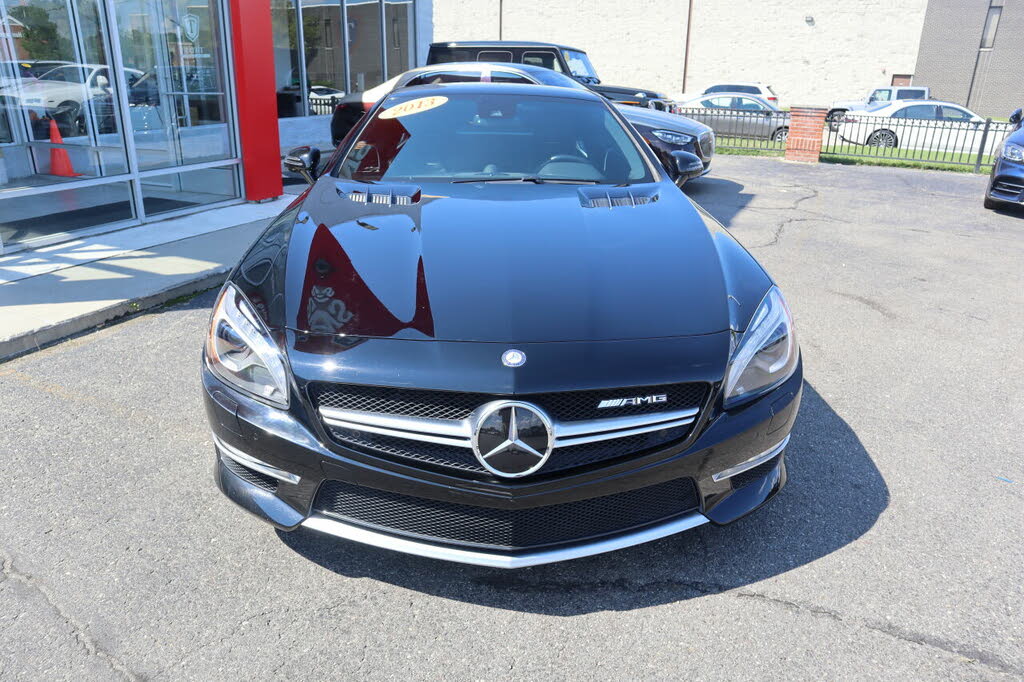 2013 Mercedes-Benz SL-Class SL AMG 63 for sale in Other, MI – photo 3