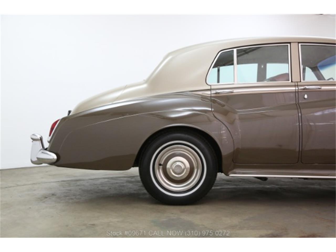 1965 Rolls-Royce Silver Cloud for sale in Beverly Hills, CA – photo 14