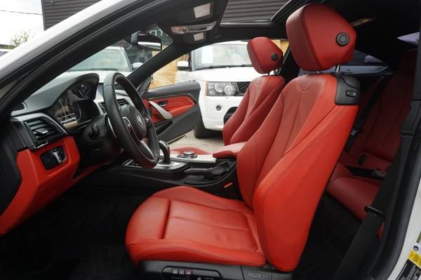 2014 BMW 4 Series 435i M Sport*((RED INTERIOR 435 i ))* for sale in Austin, TX – photo 22