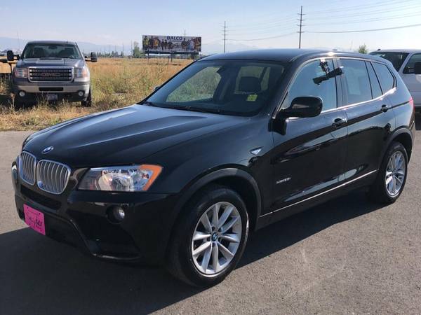 2014 BMW X3 AWD SuperClean! - cars & trucks - by dealer - vehicle... for sale in Bozeman, MT – photo 2