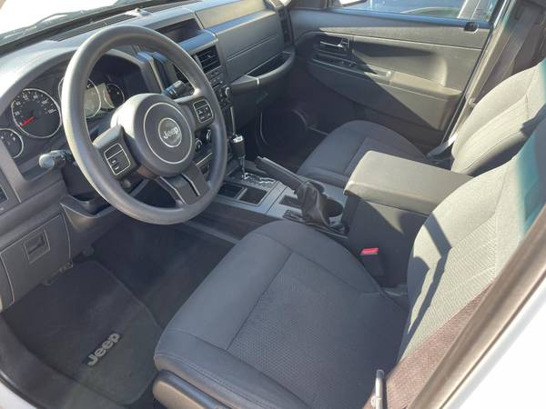 2012 jeep LIBERTY Sport for sale in Austin, TX – photo 7