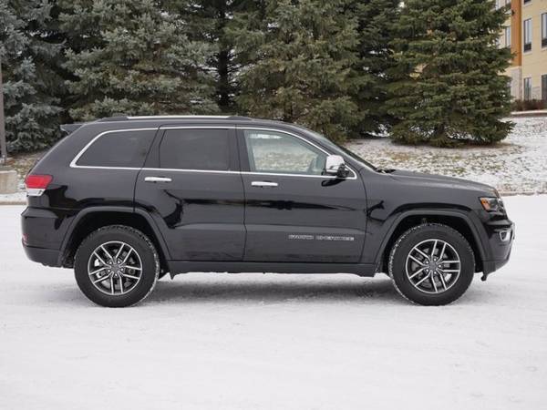 2020 Jeep Grand Cherokee Limited - - by dealer for sale in Hudson, MN – photo 12