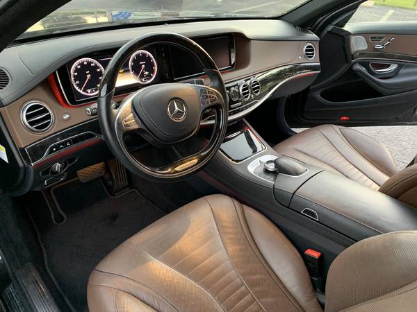 2014 MERCEDES S550 EDITION 1 - MINT CONDITION - FULLY LOADED - cars... for sale in SAINT PETERSBURG, FL – photo 9