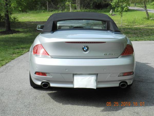 2005 BMW 645 convertible for sale in Clinton Corners, NY – photo 3