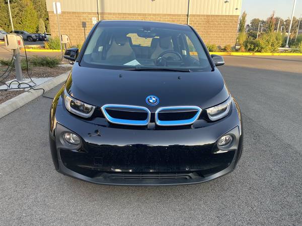 2017 BMW I3 w/Range Extender, Heated Seats, Nav, 33, 600 Miles! for sale in PUYALLUP, WA – photo 4