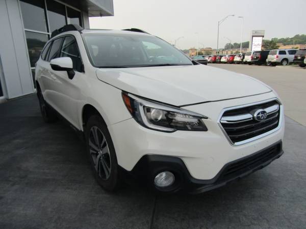 2019 Subaru Outback 3 6R Limited - - by dealer for sale in Council Bluffs, NE – photo 9