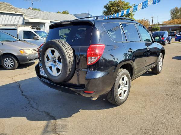 2007 Toyota Rav4 **4-cylinder** for sale in CERES, CA – photo 8