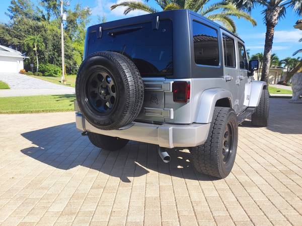2017 Jeep Wrangler Unlimited for sale in Cape Coral, FL – photo 2