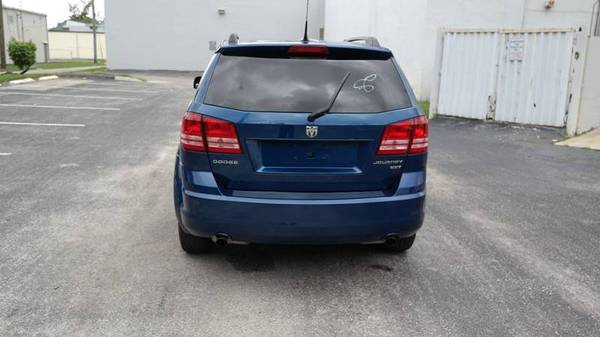 2010 DODGE JOURNEY SUV**CLEAN**3RD ROW**BAD CREDIT APROVED +LOW PAYMNT for sale in Hallandale, FL – photo 7