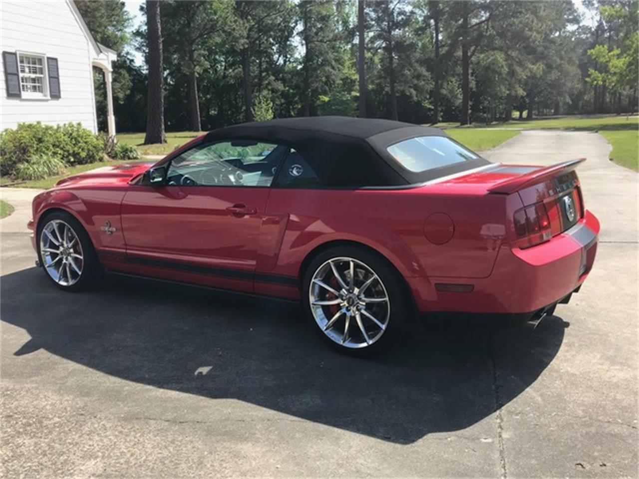2007 Ford Mustang Shelby Super Snake for sale in Sugar Hill, GA – photo 59