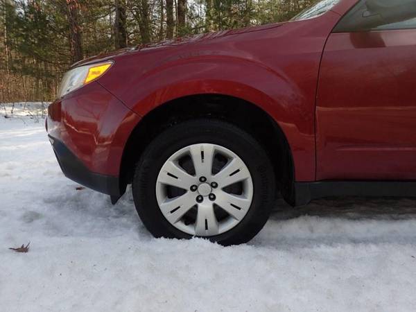 2009 Subaru Forester 4dr Auto X CONTACTLESS PRE APPROVAL! - cars & for sale in Storrs, CT – photo 11