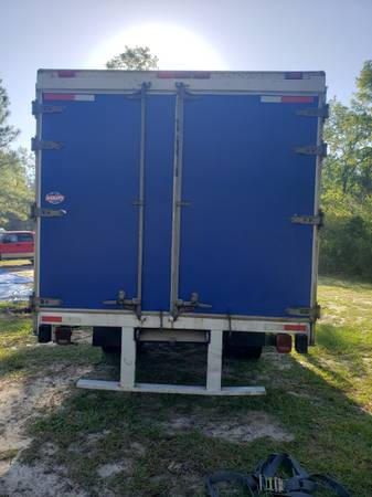 2007 International box truck (Low Miles) for sale in Bonifay, FL – photo 4