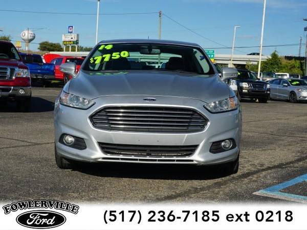 2014 Ford Fusion SE - sedan for sale in Fowlerville, MI – photo 2
