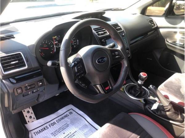 2018 Subaru WRX STI Limited Sedan 4D for sale in Fresno, CA – photo 17