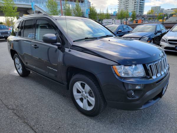 2013 Jeep Compass Sport/North 4X4 - - by dealer for sale in Other, Other – photo 5