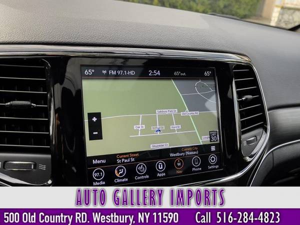 2021 Jeep Grand Cherokee Limited SUV - - by dealer for sale in Westbury , NY – photo 22