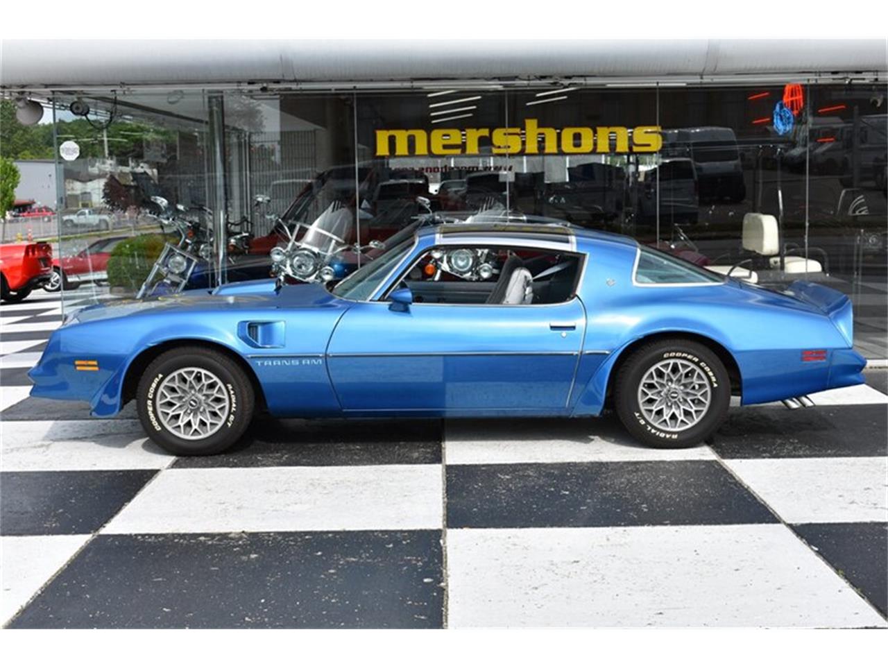 1978 Pontiac Firebird Trans Am for sale in Springfield, OH – photo 8