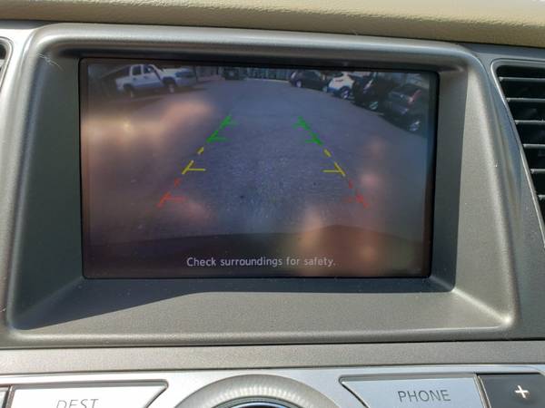2012 Nissan Murano SL AWD Navigation, Sunroof, Leather for sale in West Springfield, MA – photo 3