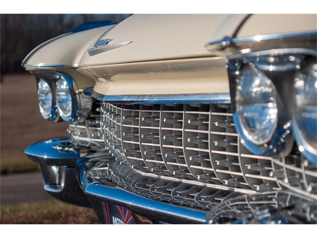 1960 Cadillac Series 62 for sale in Saint Louis, MO – photo 69