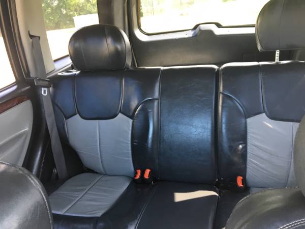 2004 Jeep Grand Cherokee for sale in Roscoe, WI – photo 24