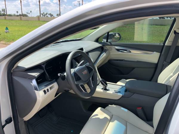 2017 Cadillac XT5 for sale in McAllen, TX – photo 9