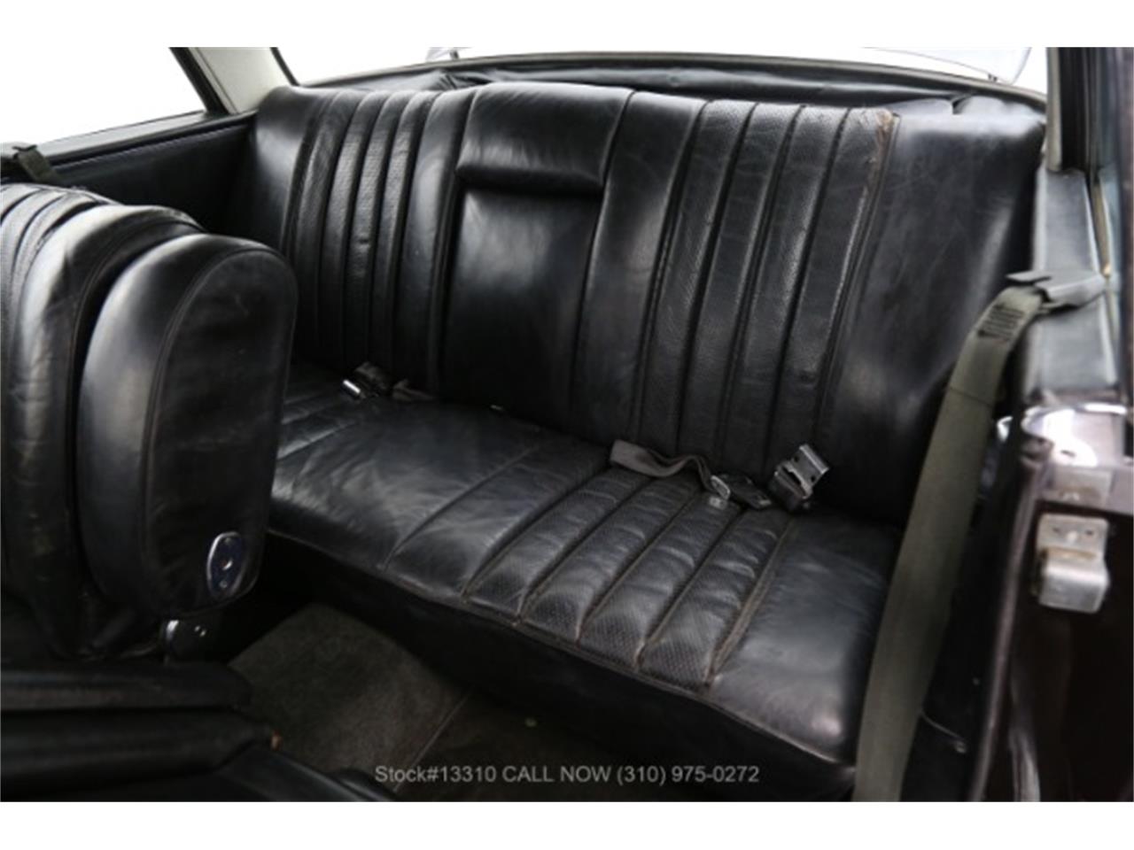 1968 Mercedes-Benz 280SE for sale in Beverly Hills, CA – photo 19