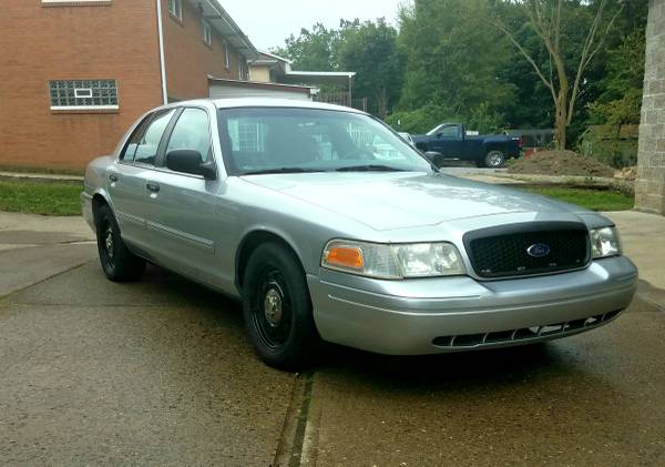 2010 Ford Crown Victoria Police Interceptor (Southern Car) for sale in Pittsburgh, PA