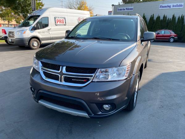 2017 Dodge Journey SXT - Third Row! New Tires! - cars & trucks - by... for sale in Corvallis, OR – photo 3