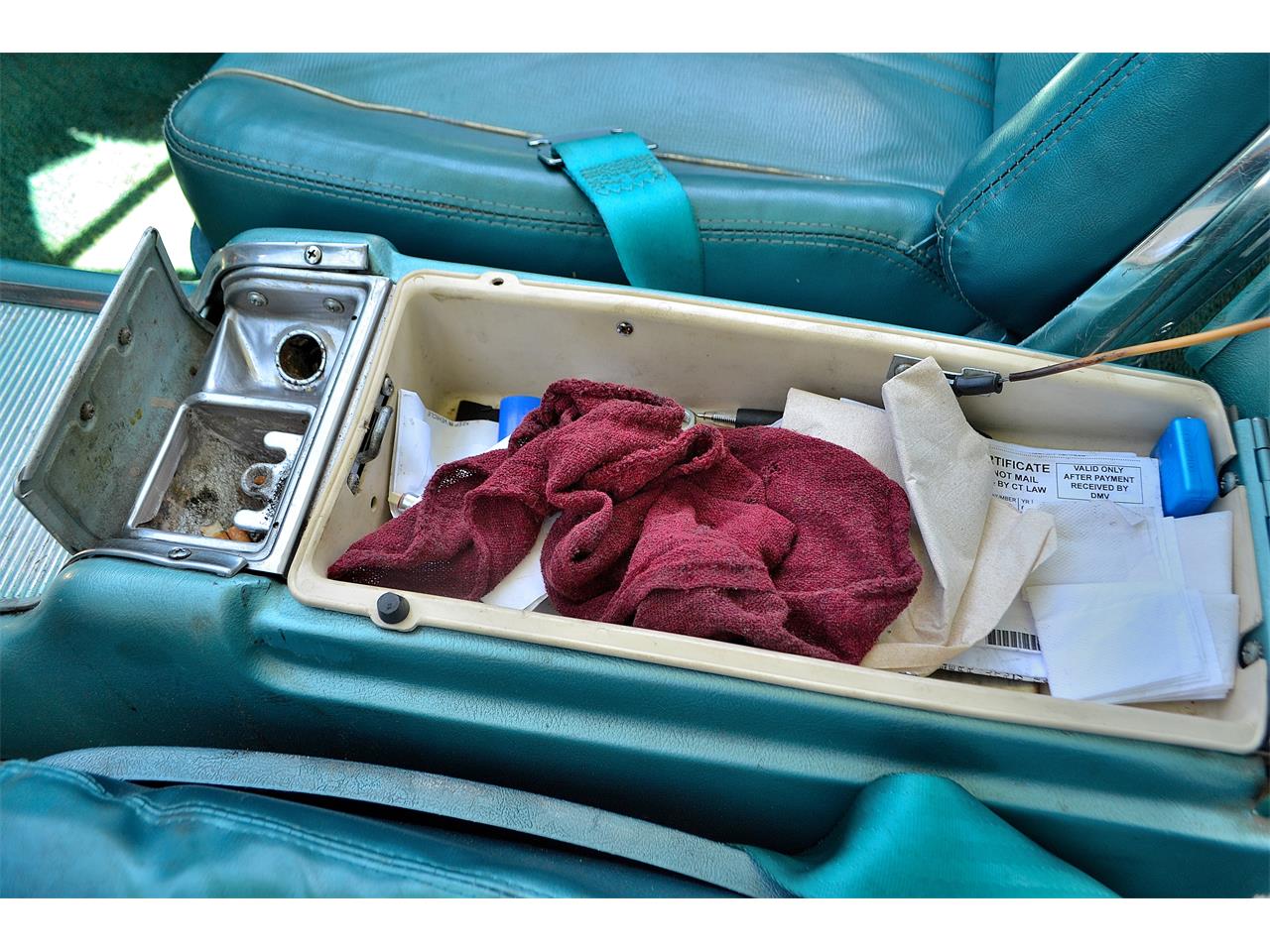 1963 Ford Thunderbird for sale in Redding, CT – photo 30
