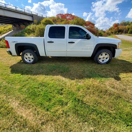 2009 CHEVY SILVERADO - cars & trucks - by dealer - vehicle... for sale in Falconer, PA – photo 4