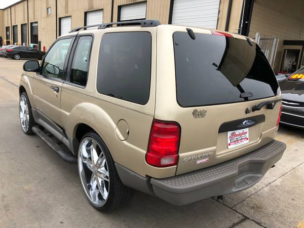 2002 *Ford* *Explorer Sport* *2dr 102 WB Value Automati - cars &... for sale in Hueytown, AL – photo 6